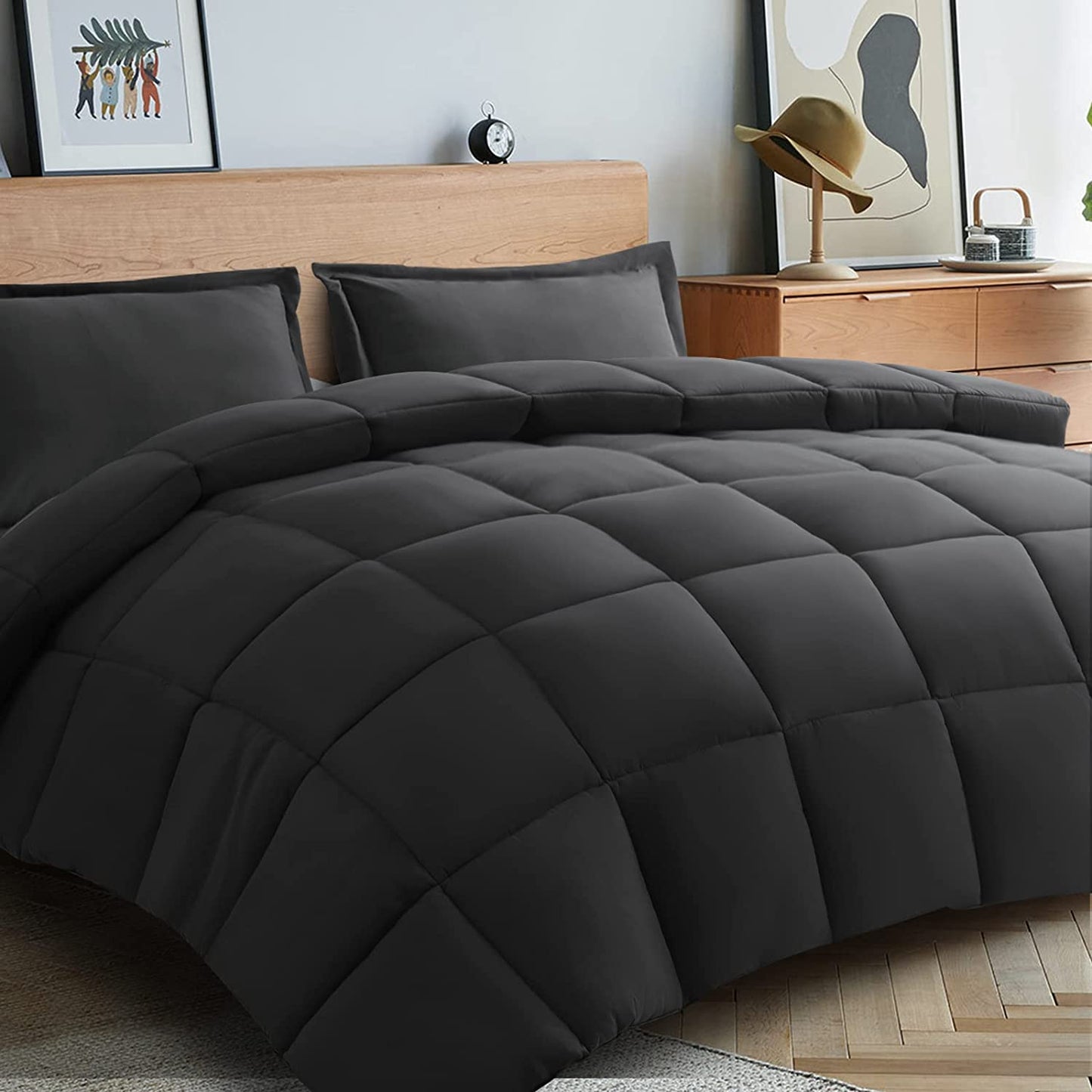 Queen Comforter