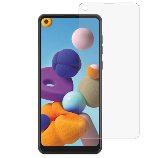 Tempered Crystal Samsung Galaxy A21 / A21S/RENO 4Z Protecteur d ' écran